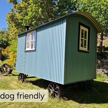 Craskie Glamping Pods Инвернесс Экстерьер фото