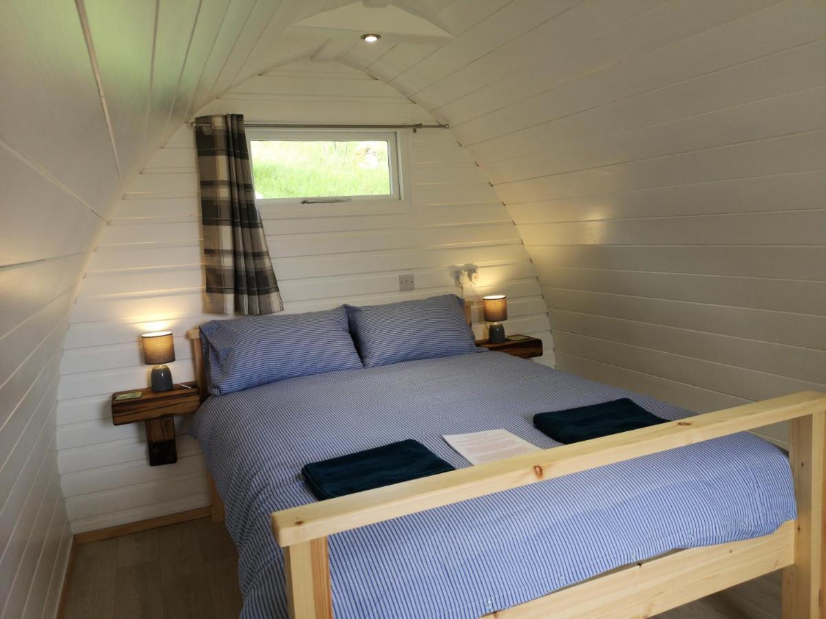 Craskie Glamping Pods Инвернесс Экстерьер фото
