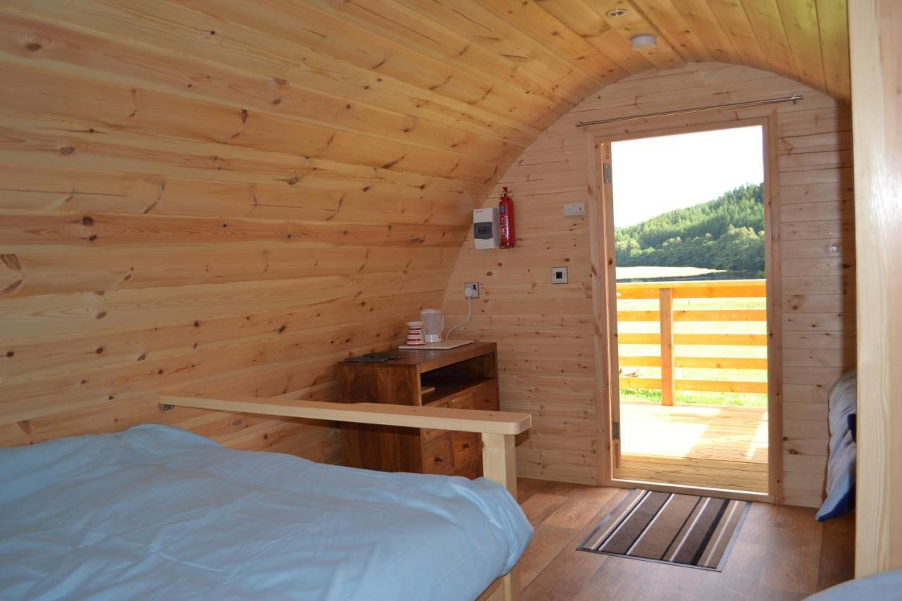 Craskie Glamping Pods Инвернесс Экстерьер фото
