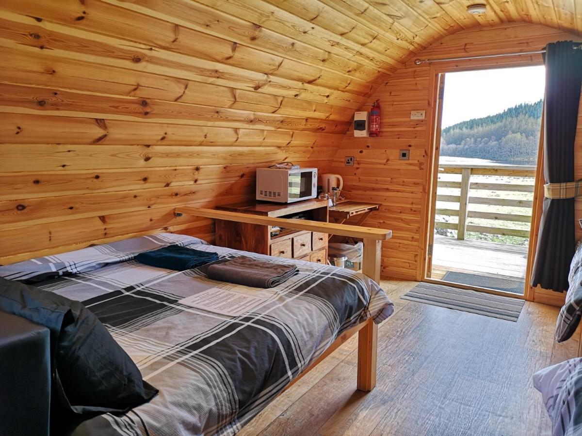 Craskie Glamping Pods Инвернесс Экстерьер фото