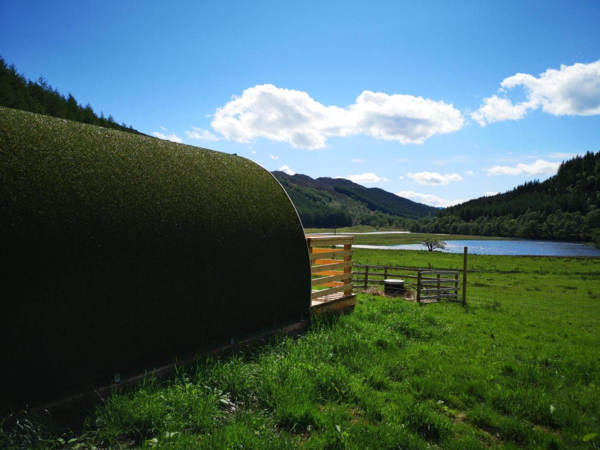 Craskie Glamping Pods Инвернесс Экстерьер фото
