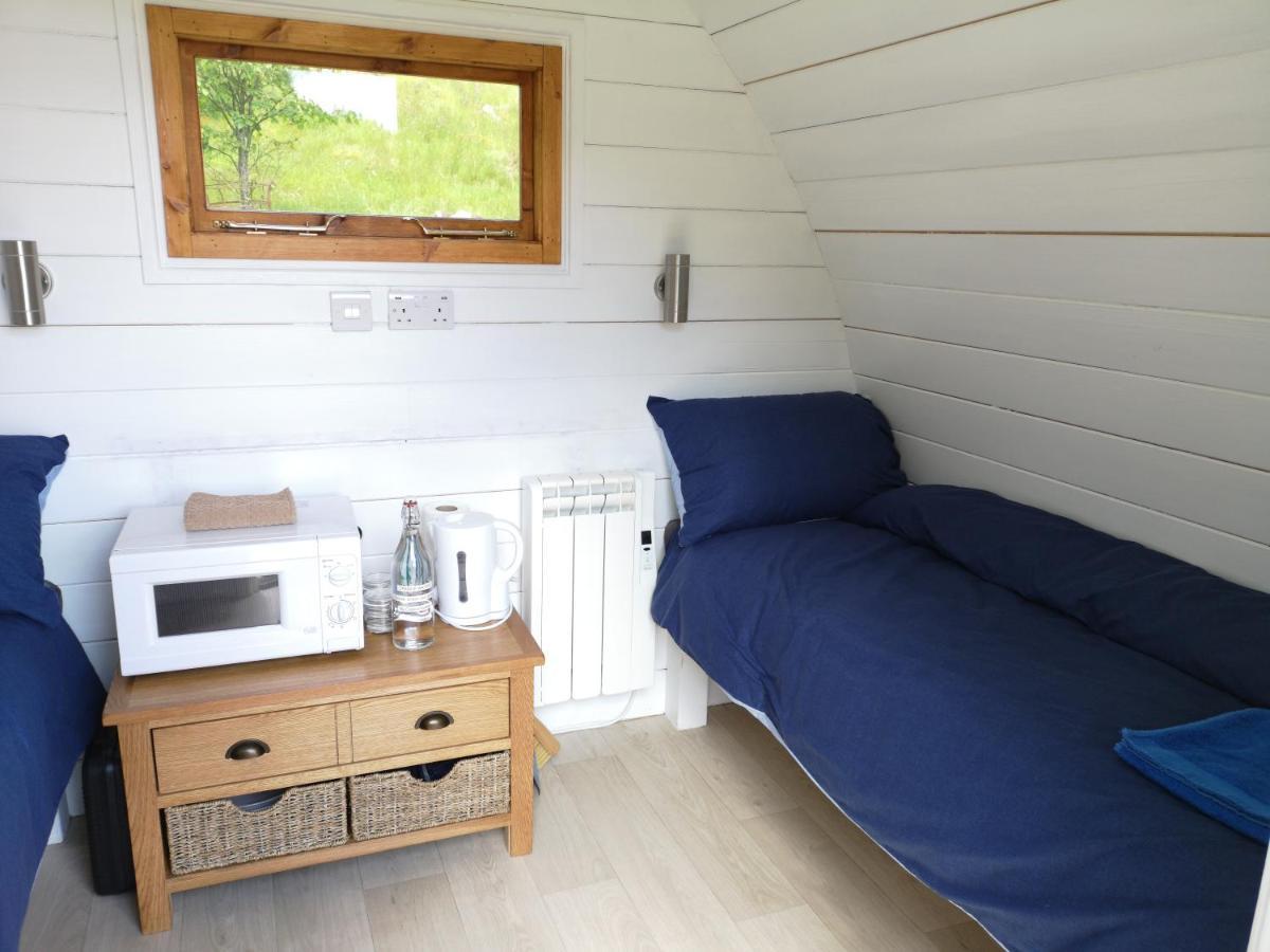 Craskie Glamping Pods Инвернесс Экстерьер фото