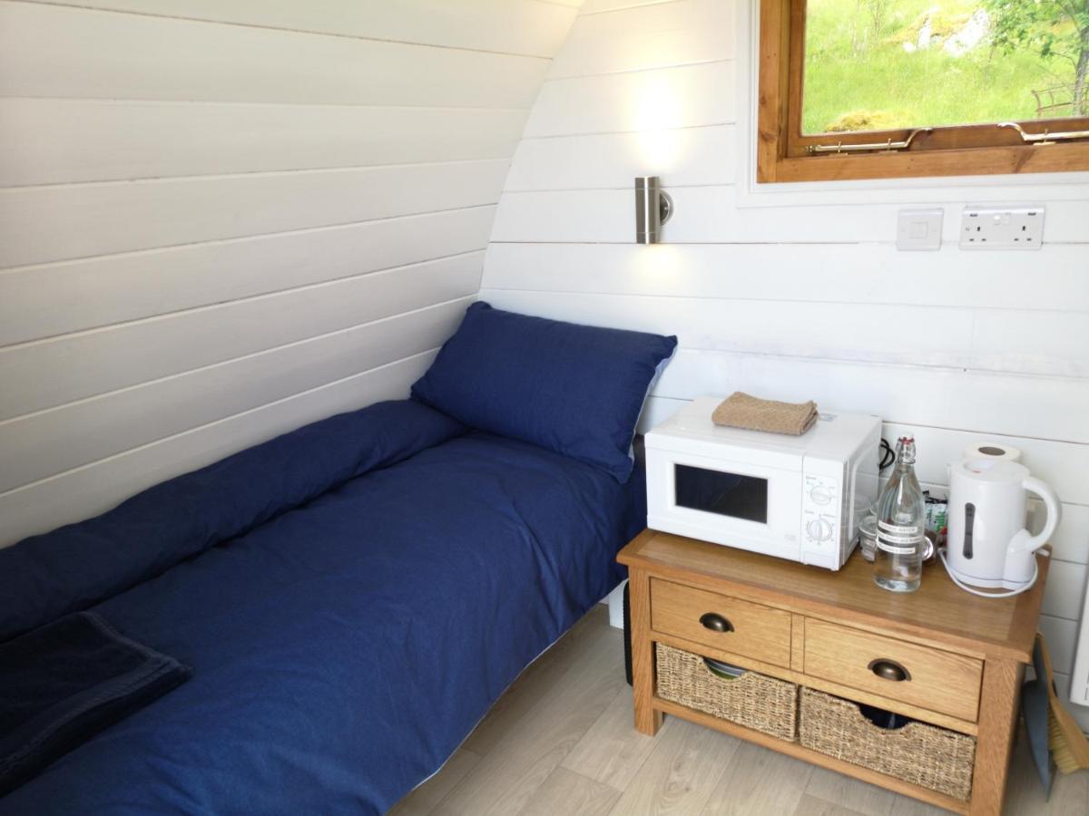 Craskie Glamping Pods Инвернесс Экстерьер фото