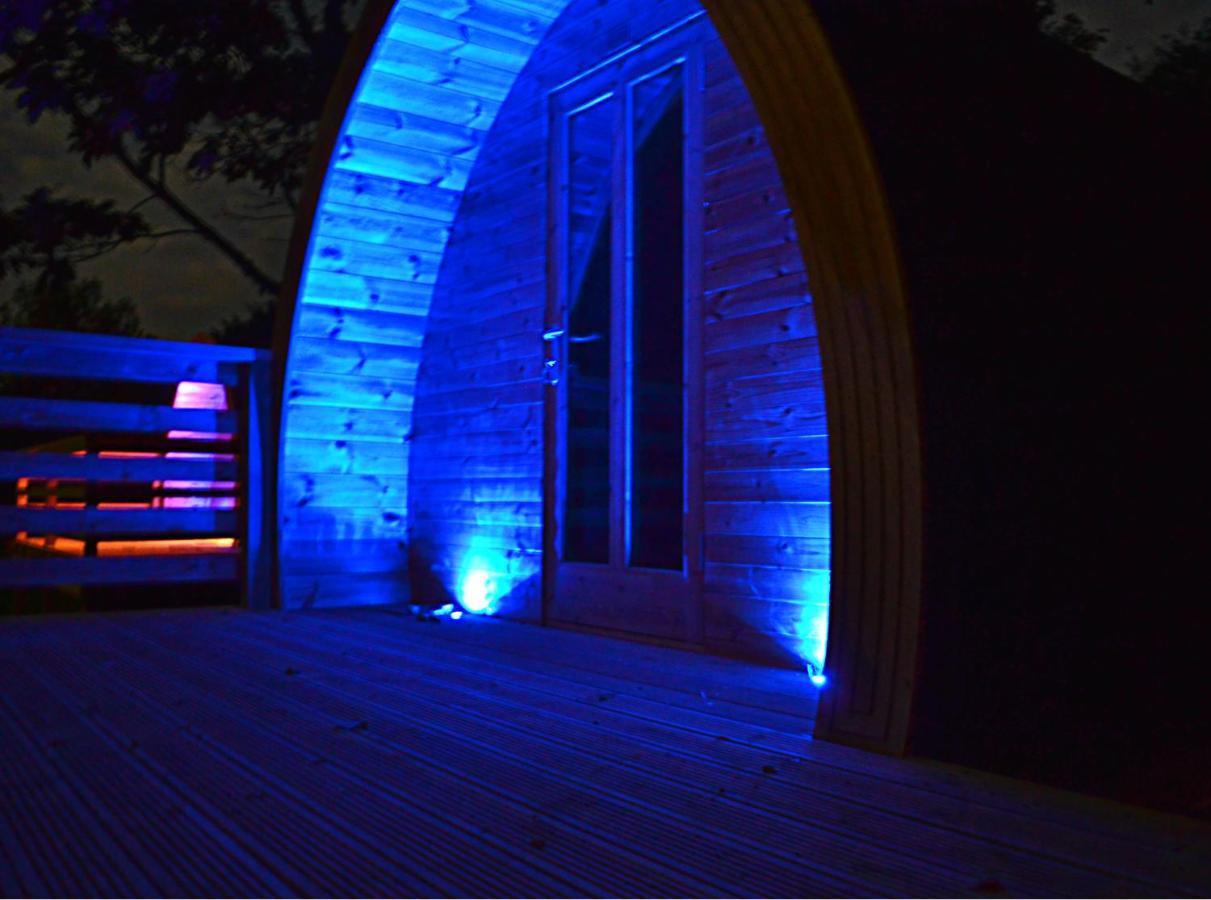 Craskie Glamping Pods Инвернесс Экстерьер фото