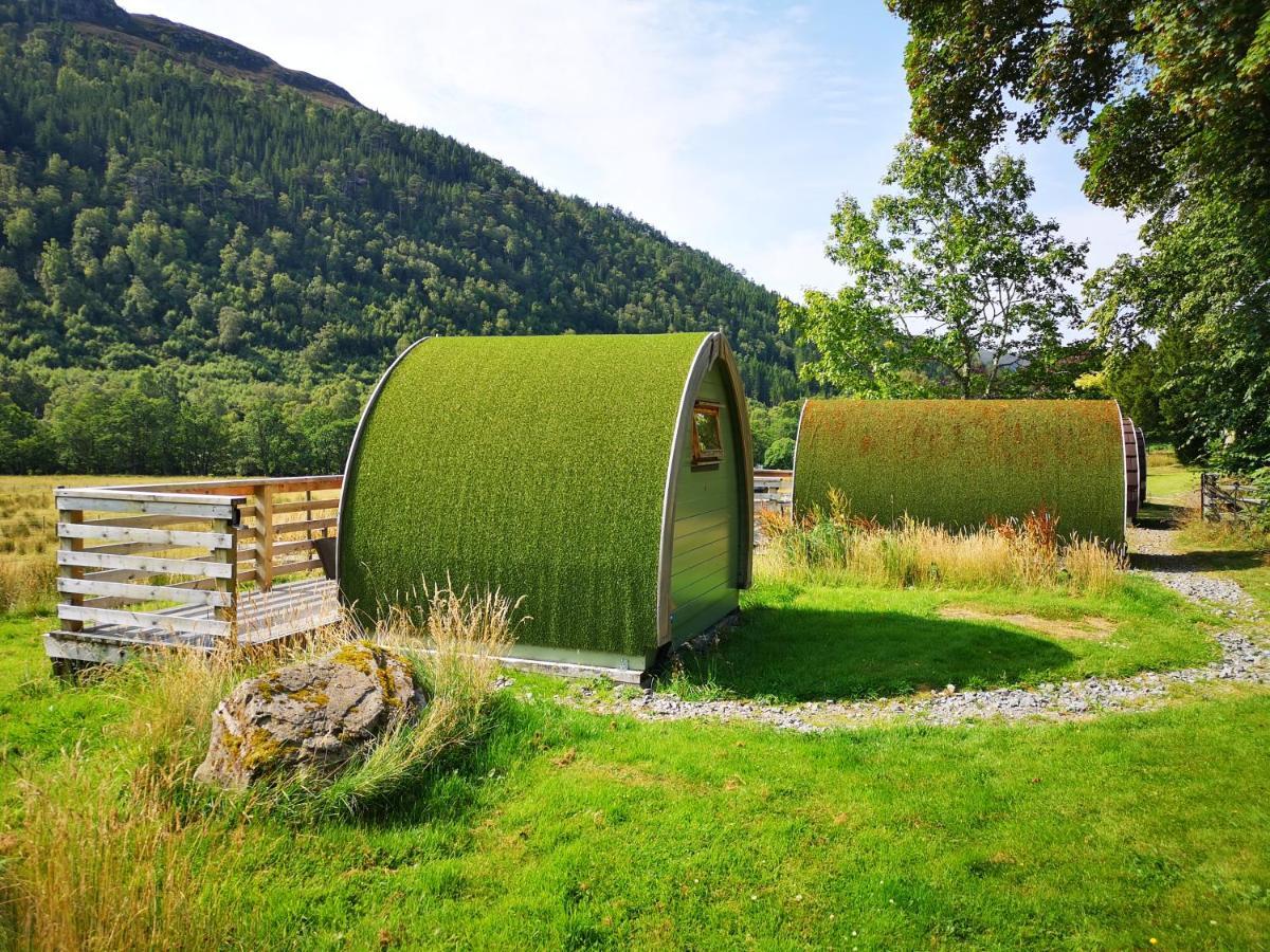 Craskie Glamping Pods Инвернесс Экстерьер фото