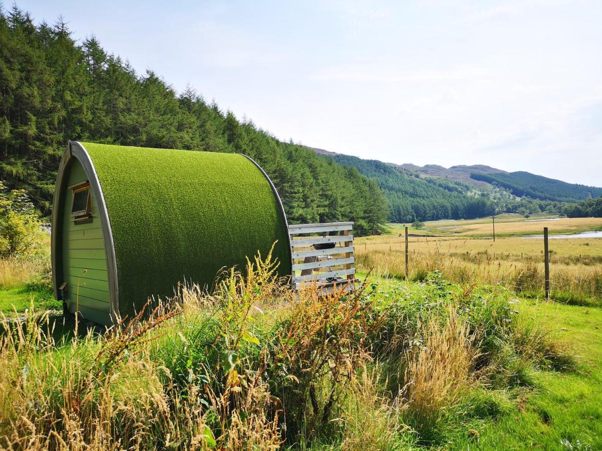 Craskie Glamping Pods Инвернесс Экстерьер фото
