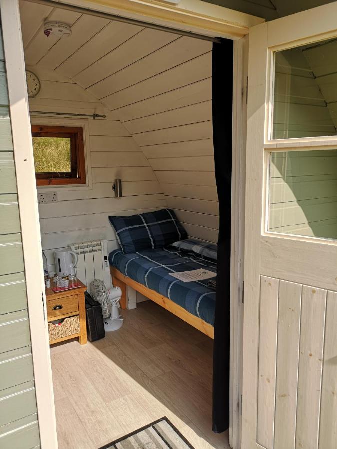 Craskie Glamping Pods Инвернесс Экстерьер фото