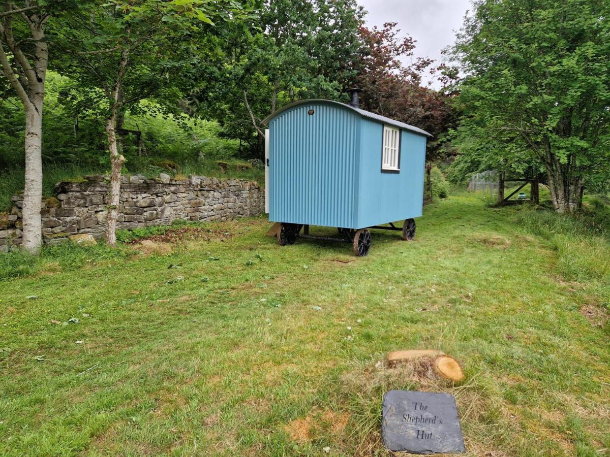 Craskie Glamping Pods Инвернесс Экстерьер фото